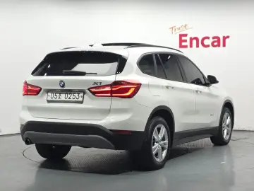 2016 BMW X1 с пробегом 99 838 км