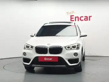 2016 BMW X1 с пробегом 99 838 км