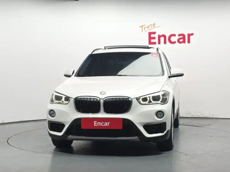 2016 BMW X1 с пробегом 99 838 км