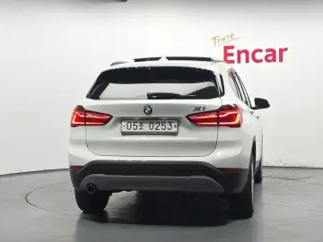 2016 BMW X1 с пробегом 99 838 км