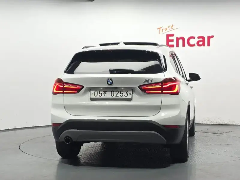 2016 BMW X1 с пробегом 99 838 км