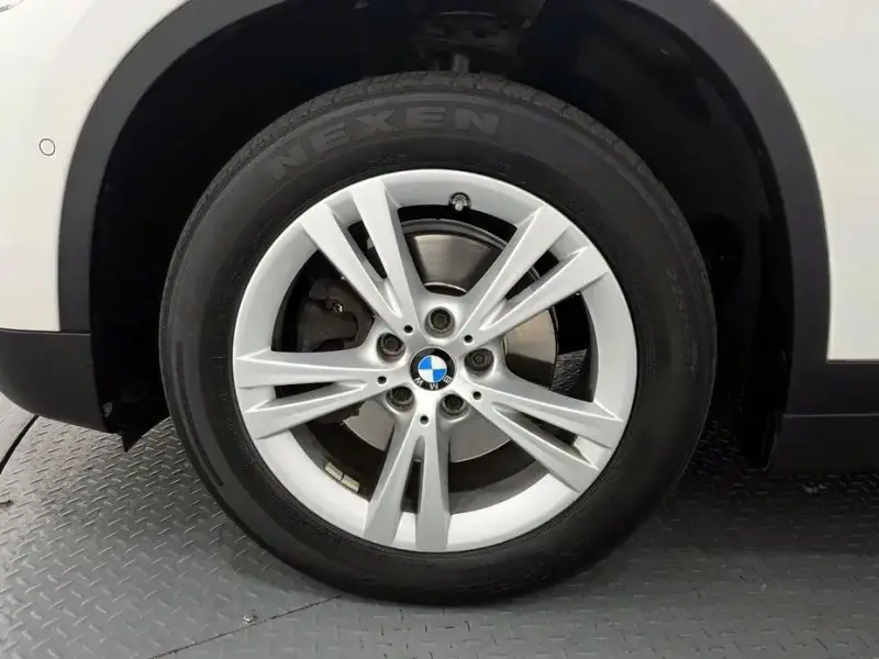 2016 BMW X1 с пробегом 99 838 км