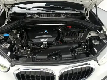 2016 BMW X1 с пробегом 99 838 км