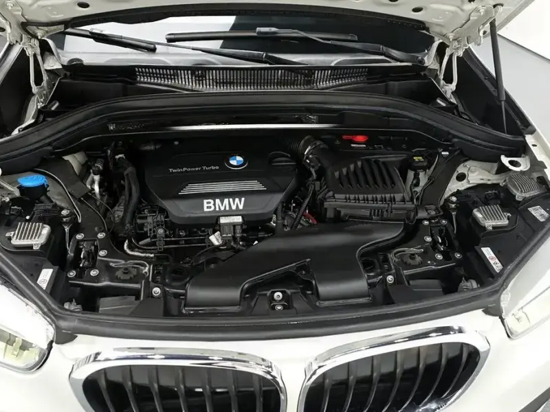 2016 BMW X1 с пробегом 99 838 км