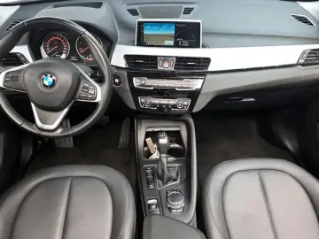 2016 BMW X1 с пробегом 99 838 км