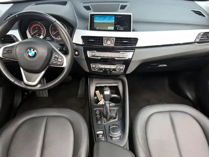 2016 BMW X1 с пробегом 99 838 км