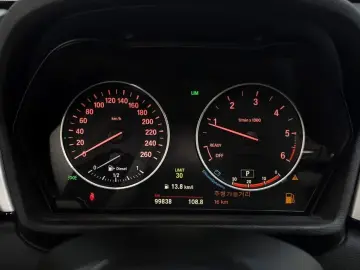 2016 BMW X1 с пробегом 99 838 км