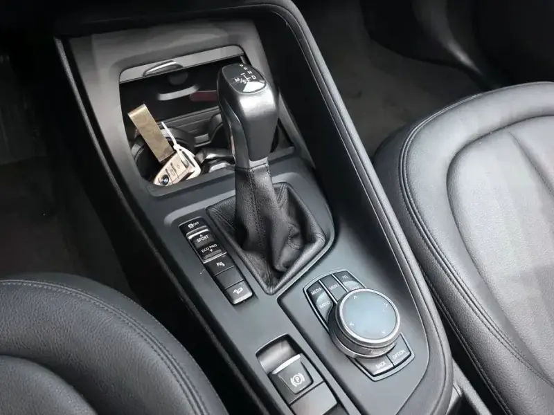 2016 BMW X1 с пробегом 99 838 км