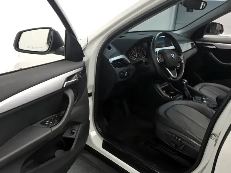 2016 BMW X1 с пробегом 99 838 км