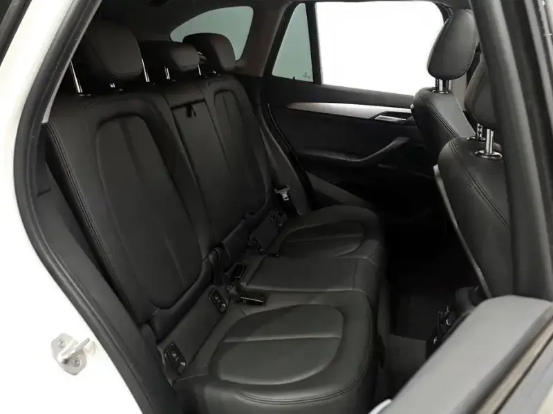 2016 BMW X1 с пробегом 99 838 км