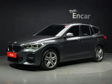 2021 BMW X1 с пробегом 79 737 км