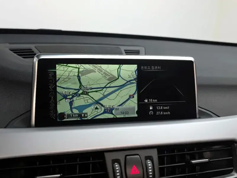 2016 BMW X1 с пробегом 99 838 км