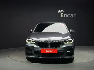 2021 BMW X1 с пробегом 79 737 км