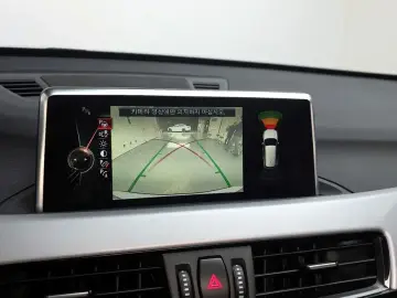 2016 BMW X1 с пробегом 99 838 км