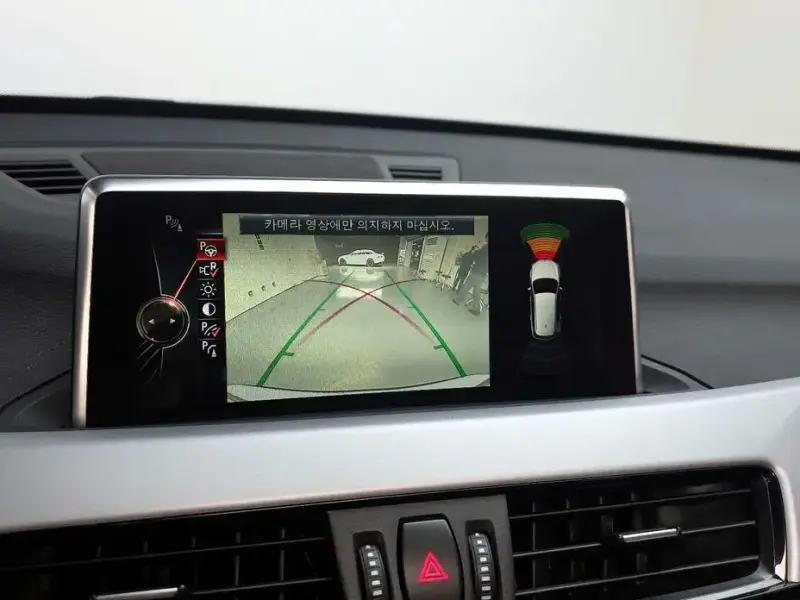 2016 BMW X1 с пробегом 99 838 км