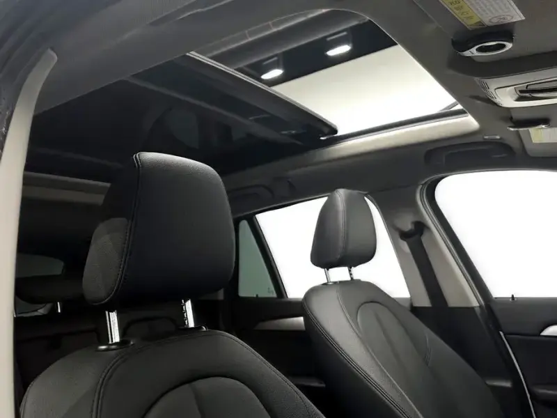 2016 BMW X1 с пробегом 99 838 км
