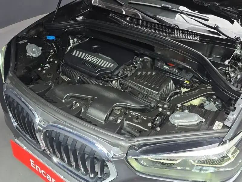 2021 BMW X1 с пробегом 79 737 км
