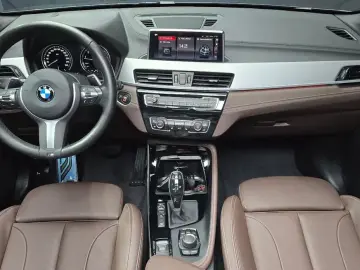 2021 BMW X1 с пробегом 79 737 км