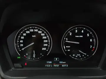 2021 BMW X1 с пробегом 79 737 км