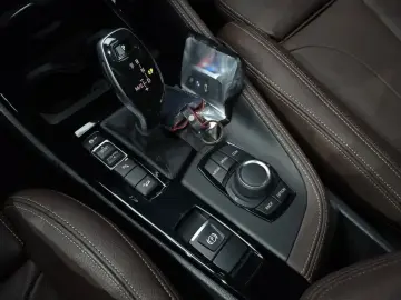 2021 BMW X1 с пробегом 79 737 км