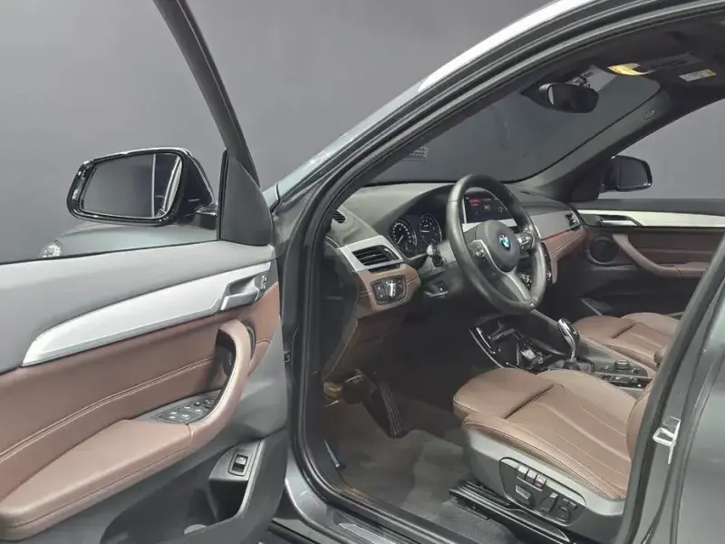 2021 BMW X1 с пробегом 79 737 км