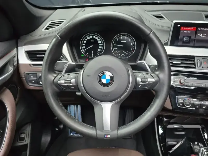 2021 BMW X1 с пробегом 79 737 км