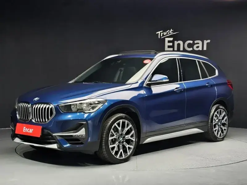 2022 BMW X1 с пробегом 50 380 км