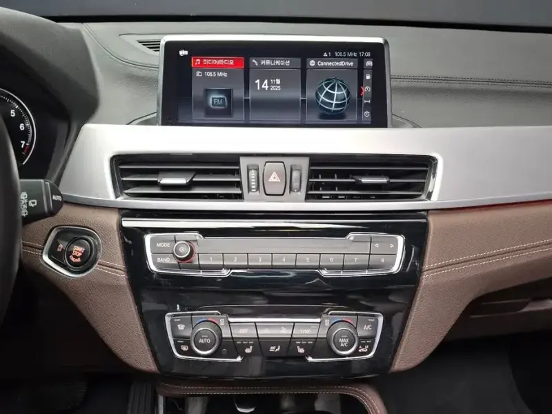2021 BMW X1 с пробегом 79 737 км