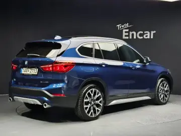 2022 BMW X1 с пробегом 50 380 км