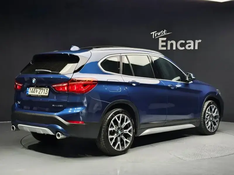 2022 BMW X1 с пробегом 50 380 км
