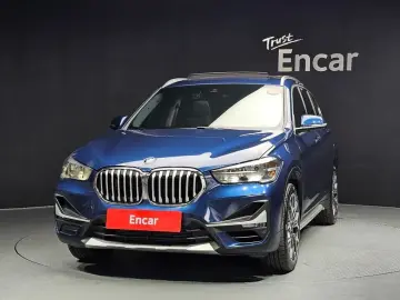 2022 BMW X1 с пробегом 50 380 км