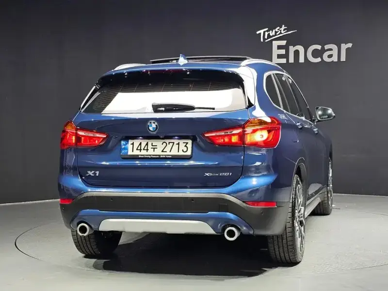 2022 BMW X1 с пробегом 50 380 км