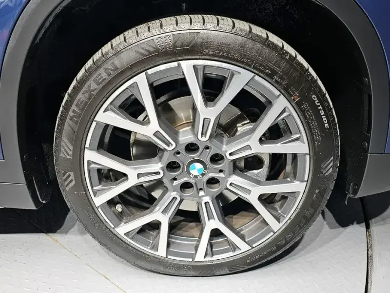 2022 BMW X1 с пробегом 50 380 км