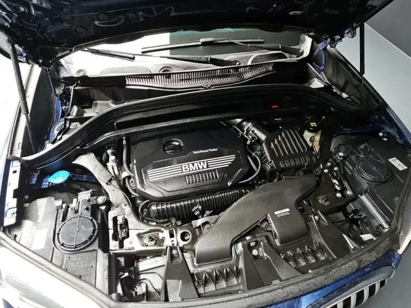 2022 BMW X1 с пробегом 50 380 км