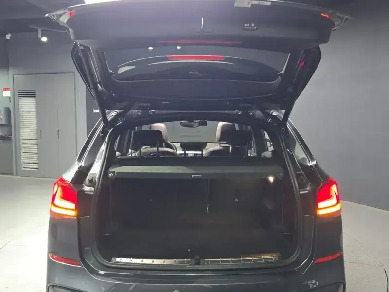 2021 BMW X1 с пробегом 79 737 км