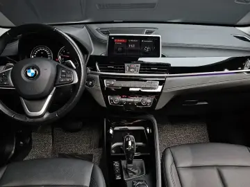 2022 BMW X1 с пробегом 50 380 км