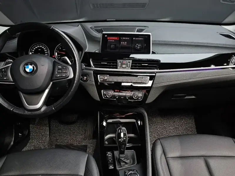 2022 BMW X1 с пробегом 50 380 км