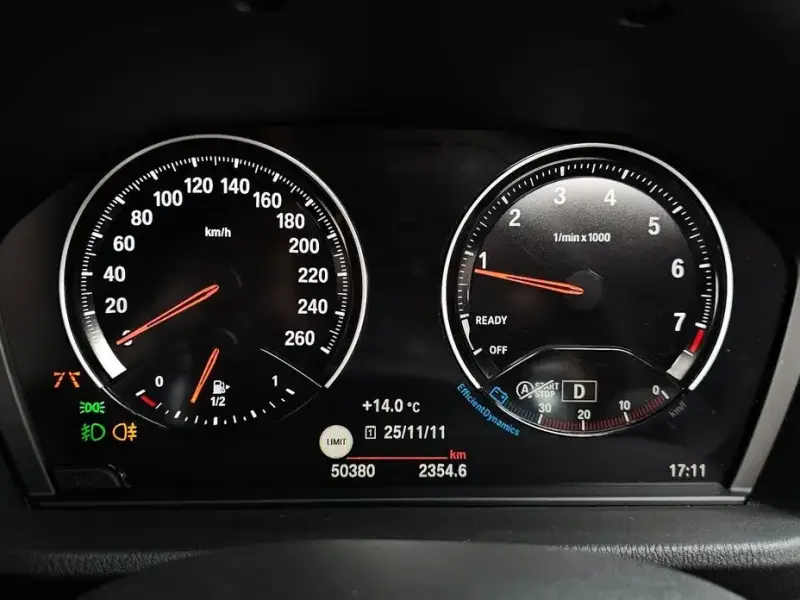 2022 BMW X1 с пробегом 50 380 км