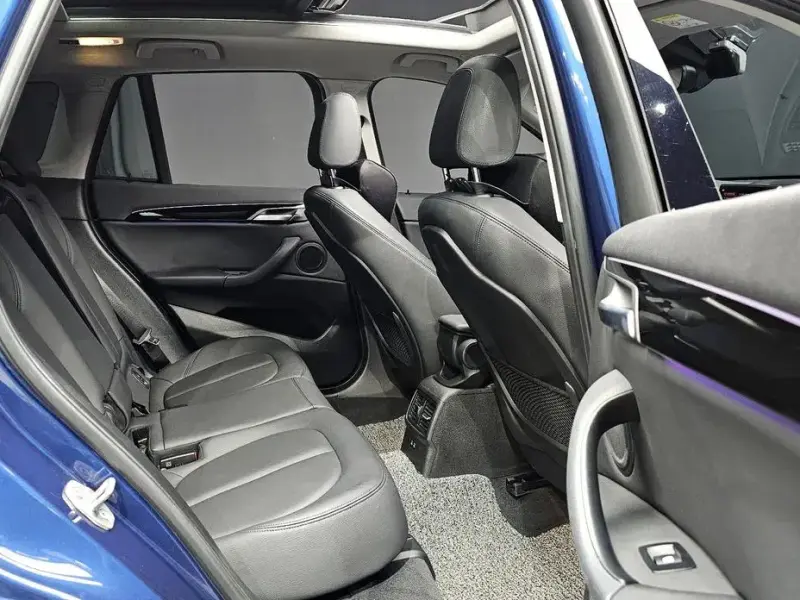 2022 BMW X1 с пробегом 50 380 км