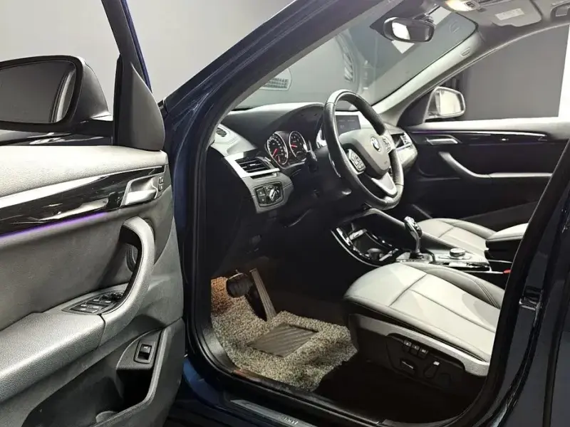 2022 BMW X1 с пробегом 50 380 км