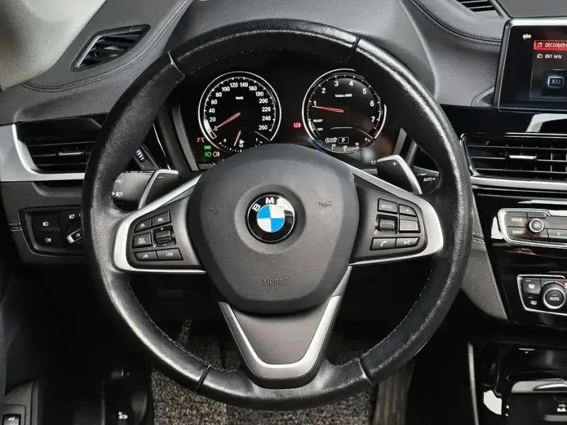 2022 BMW X1 с пробегом 50 380 км
