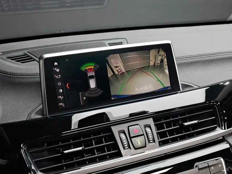 2022 BMW X1 с пробегом 50 380 км