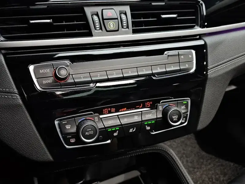 2022 BMW X1 с пробегом 50 380 км