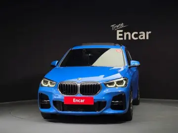 2021 BMW X1 с пробегом 133 930 км