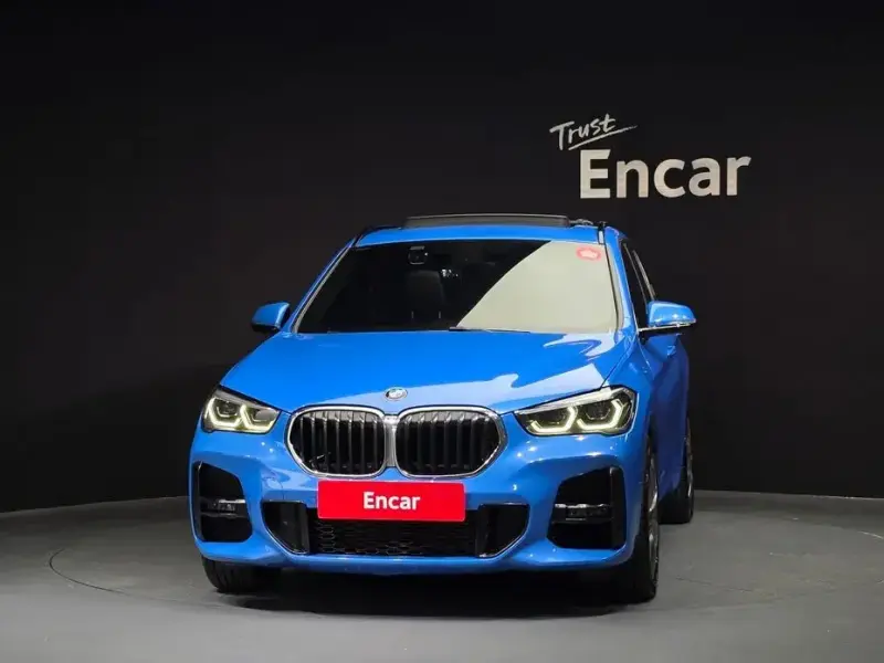 2021 BMW X1 с пробегом 133 930 км