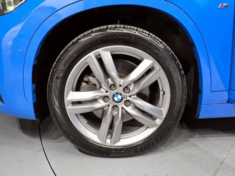 2021 BMW X1 с пробегом 133 930 км