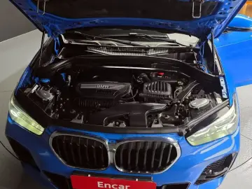 2021 BMW X1 с пробегом 133 930 км