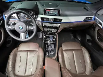 2021 BMW X1 с пробегом 133 930 км