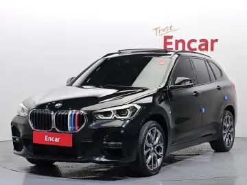 2022 BMW X1 с пробегом 57 964 км
