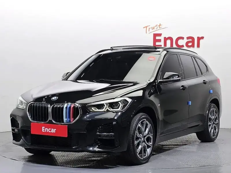 2022 BMW X1 с пробегом 57 964 км